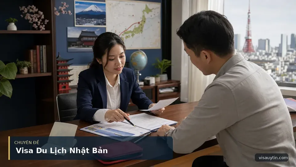 Dịch Vụ Visa Du Lịch Nhật Bản – Cẩm Nang Khi Đi Du Lịch Nhật Bản