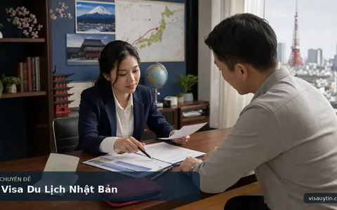 Dịch Vụ Visa Du Lịch Nhật Bản – Cẩm Nang Khi Đi Du Lịch Nhật Bản