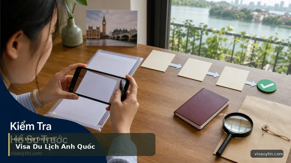 Dịch Vụ Visa Du Lịch Anh Quốc Tại Tây Hồ, Hà Nội — hình minh họa visa