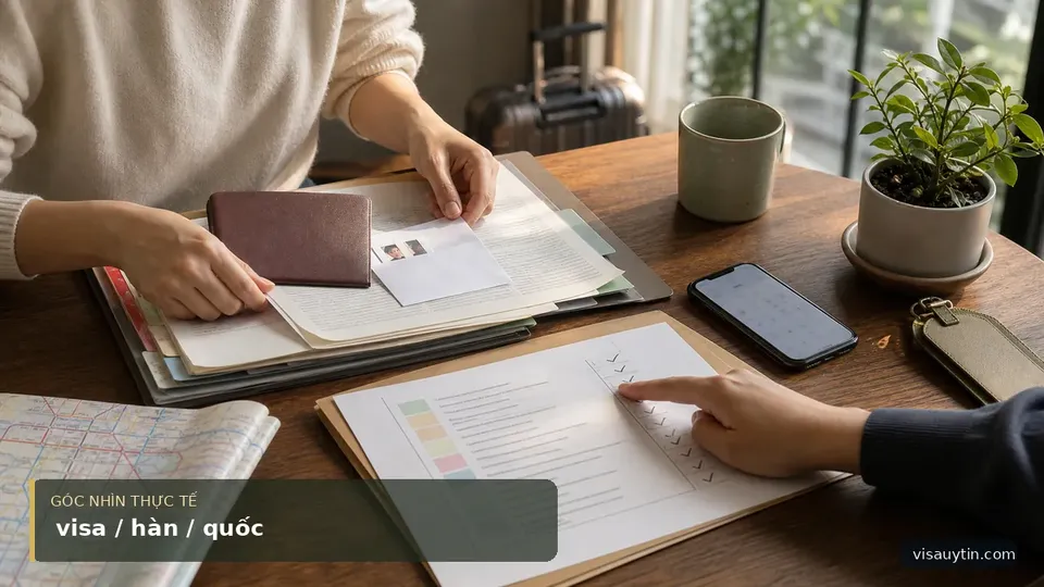 Dịch Vụ Visa Hàn Quốc tại Visauytin: Giải Pháp Cho Hành Trình Của Bạn — hình minh họa visa