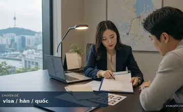 Dịch Vụ Visa Hàn Quốc tại Visauytin: Giải Pháp Cho Hành Trình Của Bạn