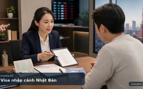 DỊCH VỤ VISA NHẬP CẢNH NHẬT BẢN – HỖ TRỢ TOÀN DIỆN