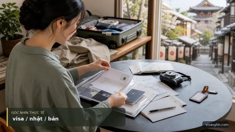 Dịch Vụ Visa Nhật Bản – Trải Nghiệm Văn Hóa Nhật Bản – Khám Phá Nét Đẹp Truyền Thống — hình minh họa visa