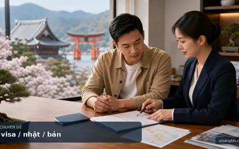 Dịch Vụ Visa Nhật Bản – Trải Nghiệm Văn Hóa Nhật Bản – Khám Phá Nét Đẹp Truyền Thống