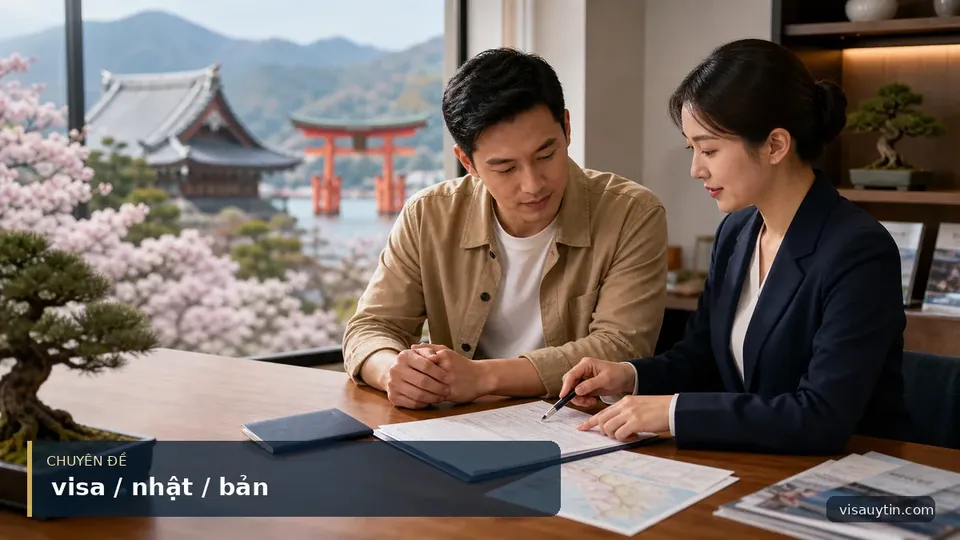 Dịch Vụ Visa Nhật Bản – Trải Nghiệm Văn Hóa Nhật Bản – Khám Phá Nét Đẹp Truyền Thống