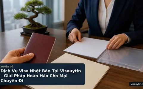 Dịch Vụ Visa Nhật Bản Tại Visauytin – Giải Pháp Hoàn Hảo Cho Mọi Chuyến Đi