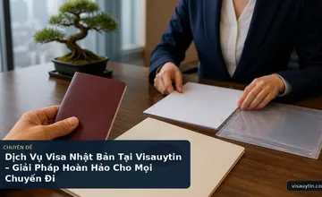 Dịch Vụ Visa Nhật Bản Tại Visauytin – Giải Pháp Hoàn Hảo Cho Mọi Chuyến Đi