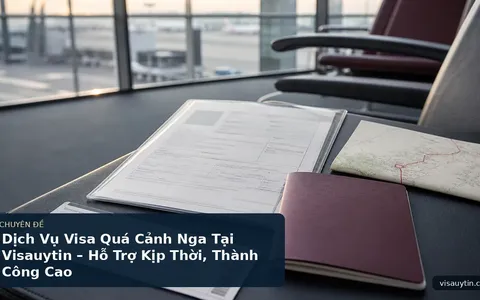 Dịch Vụ Visa Quá Cảnh Nga Tại Visauytin – Hỗ Trợ Kịp Thời, Thành Công Cao