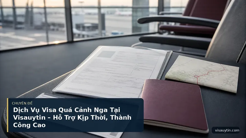 Dịch Vụ Visa Quá Cảnh Nga Tại Visauytin – Hỗ Trợ Kịp Thời, Thành Công Cao