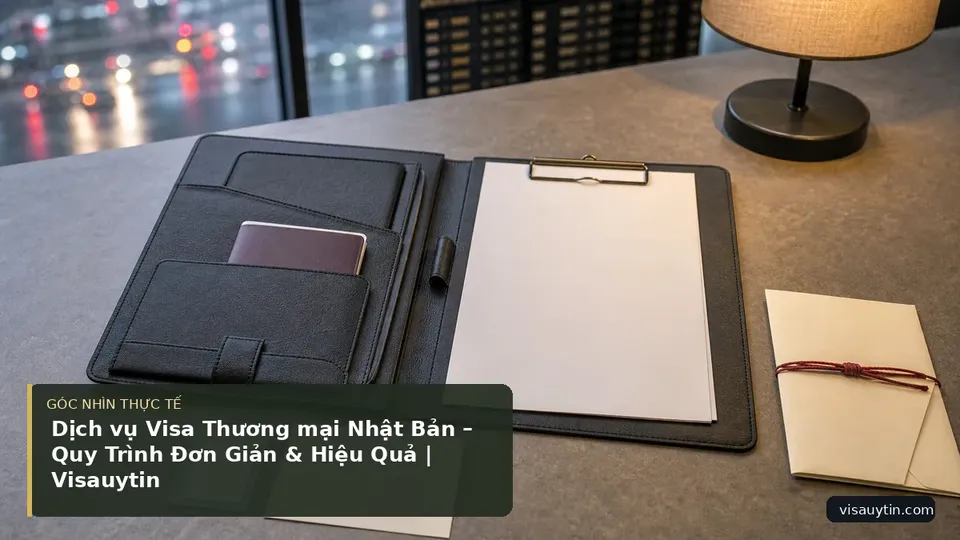 Chi tiết minh họa visa trong bài Dịch vụ Visa Thương mại Nhật Bản – Quy Trình Đơn Giản & Hiệu Quả | Visauytin