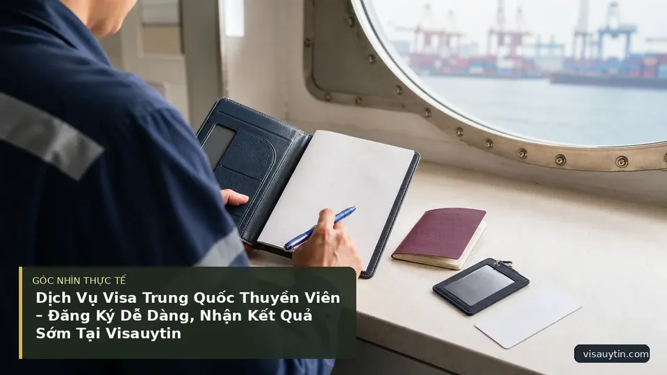 Chi tiết minh họa visa trong bài Dịch Vụ Visa Trung Quốc Thuyền Viên – Đăng Ký Dễ Dàng, Nhận Kết Quả Sớm Tại Visauytin