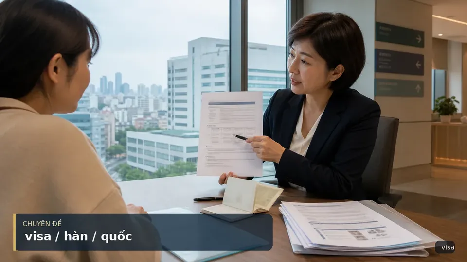 Dịch Vụ Visa Y Tế Hàn Quốc – Visauytin