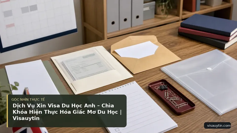 Chi tiết minh họa visa trong bài Dịch Vụ Xin Visa Du Học Anh – Chìa Khóa Hiện Thực Hóa Giấc Mơ Du Học | Visauytin