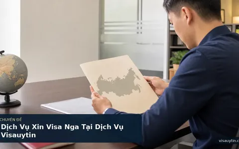 Dịch Vụ Xin Visa Nga Tại Dịch Vụ Visauytin