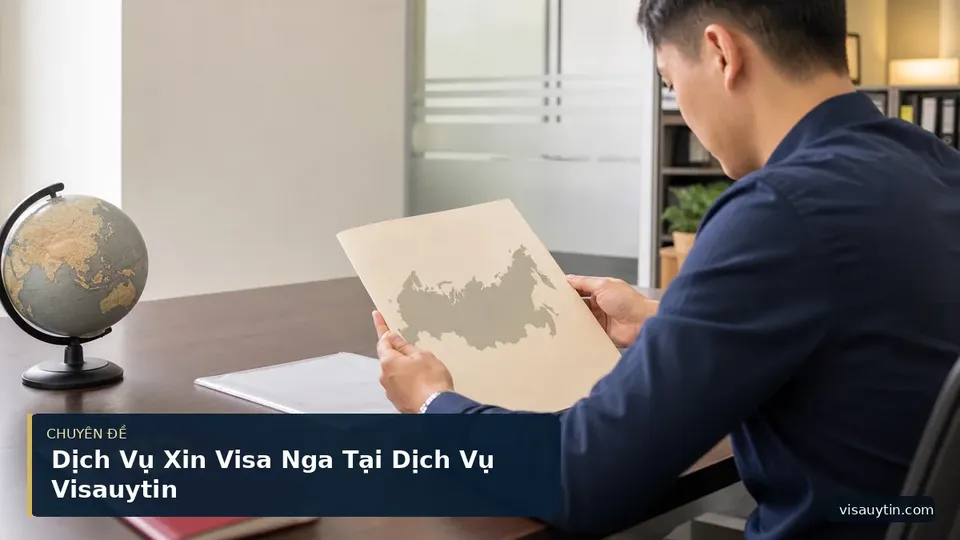 Dịch Vụ Xin Visa Nga Tại Dịch Vụ Visauytin