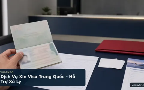 Dịch Vụ Xin Visa Trung Quốc – Hỗ Trợ Xử Lý