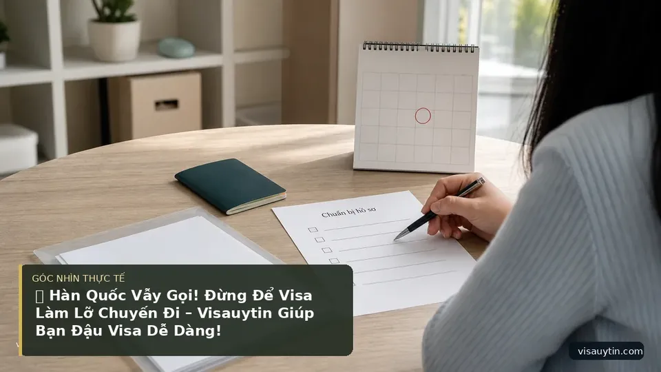 Chi tiết minh họa visa trong bài 🌸 Hàn Quốc Vẫy Gọi! Đừng Để Visa Làm Lỡ Chuyến Đi – Visauytin Giúp Bạn Đậu Visa Dễ Dàng!