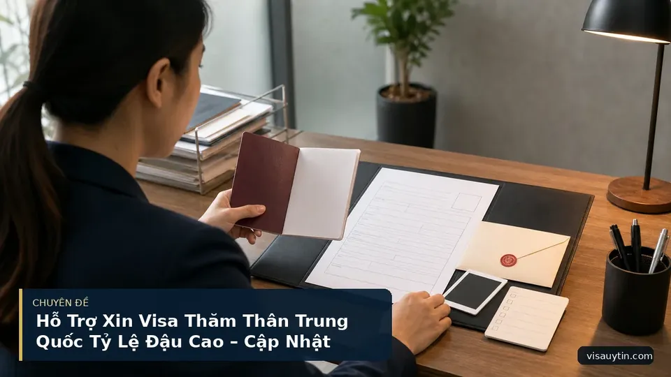 Hỗ Trợ Xin Visa Thăm Thân Trung Quốc Tỷ Lệ Đậu Cao – Cập Nhật
