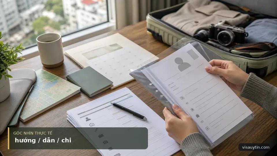 Hướng Dẫn Chi Tiết Xin Visa Du Lịch Anh Quốc – Tất Tần Tật Những Điều Bạn Cần Biết! — hình minh họa visa