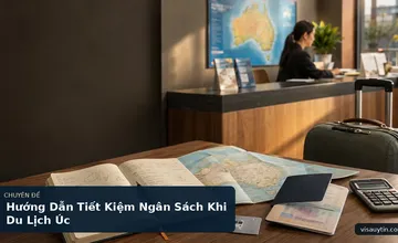Hướng Dẫn Tiết Kiệm Ngân Sách Khi Du Lịch Úc