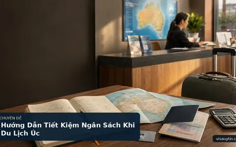 Hướng Dẫn Tiết Kiệm Ngân Sách Khi Du Lịch Úc
