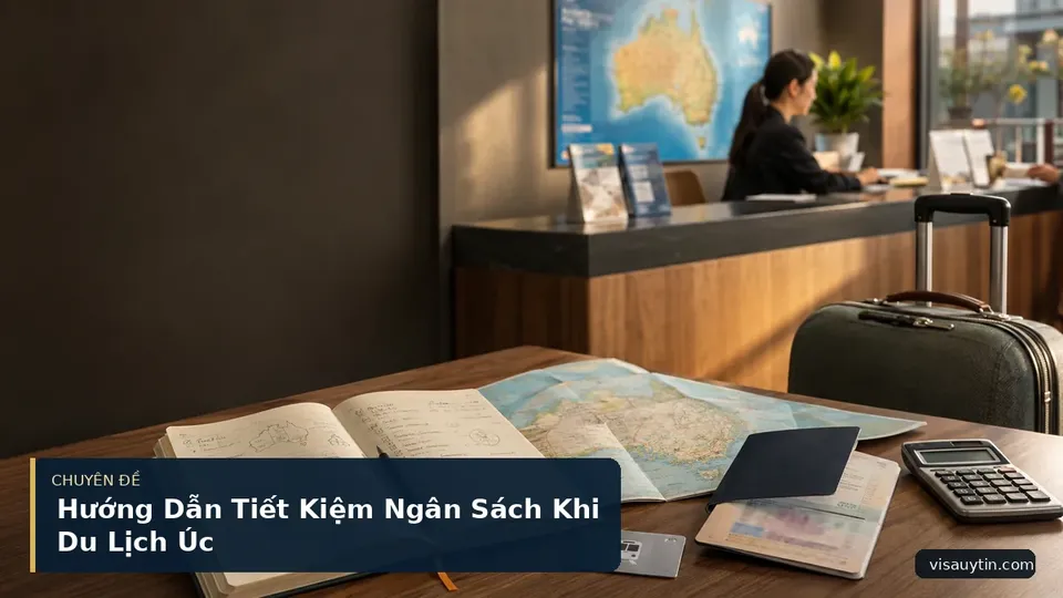 Hướng Dẫn Tiết Kiệm Ngân Sách Khi Du Lịch Úc