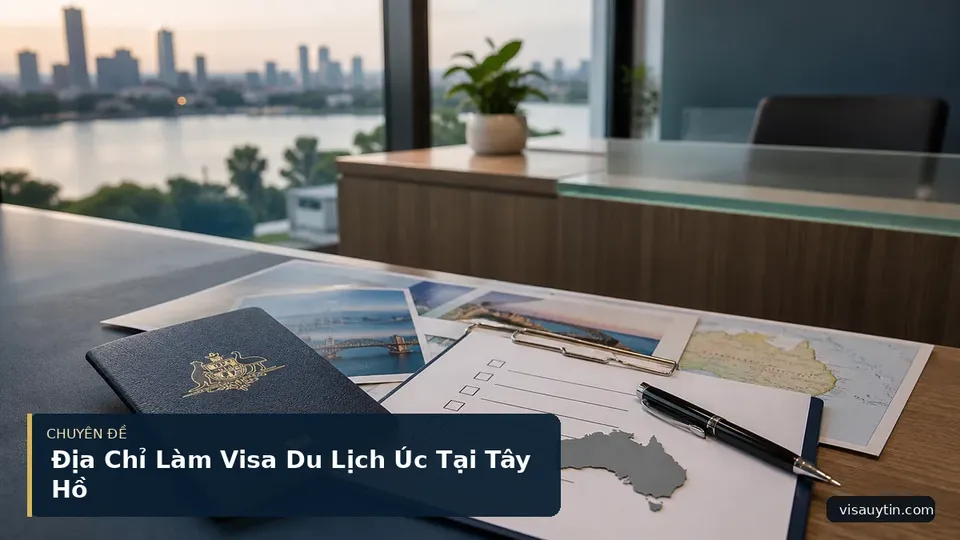 Địa Chỉ Làm Visa Du Lịch Úc Tại Tây Hồ