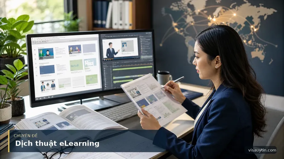 Địa Điểm Cung Cấp Dịch Vụ Dịch Thuật Elearning 2024