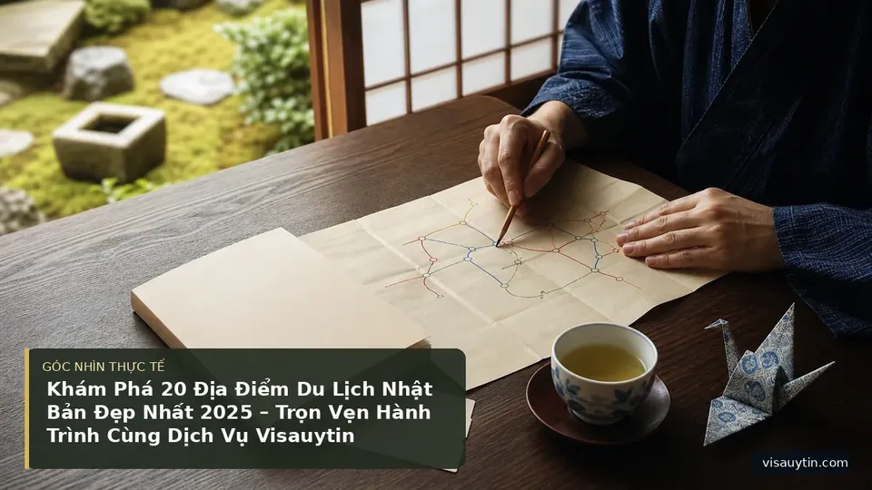 Chi tiết minh họa visa trong bài Khám Phá 20 Địa Điểm Du Lịch Nhật Bản Đẹp Nhất 2025 – Trọn Vẹn Hành Trình Cùng Dịch Vụ Visauytin