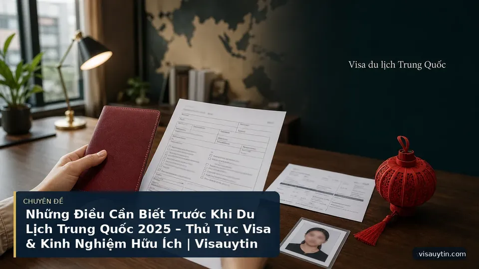 Những Điều Cần Biết Trước Khi Du Lịch Trung Quốc 2025 – Thủ Tục Visa & Kinh Nghiệm Hữu Ích | Visauytin