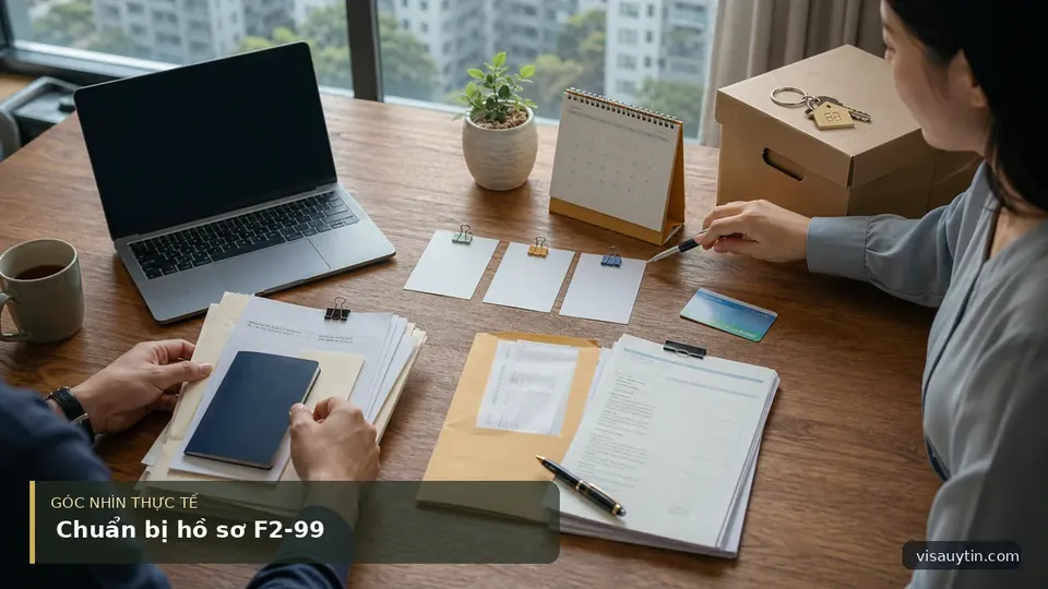 Dịch Vụ Visa Định Cư Hàn Quốc F2-99 : Giải Pháp Tối Ưu Cho Cuộc Sống Dài Hạn Tại Hàn Quốc — hình minh họa visa