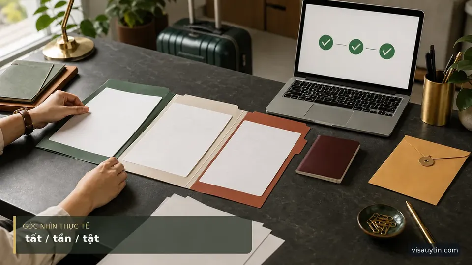 Tất Tần Tật Những Gì Cần Biết Về Visa Lao Động Đài Loan 2025 — hình minh họa visa
