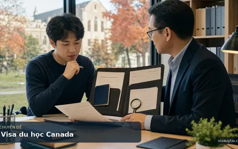 Thông Tin Về Visa Du Học Canada
