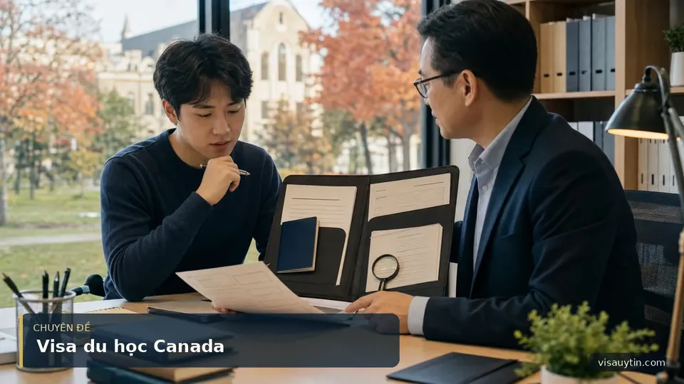 Thông Tin Về Visa Du Học Canada