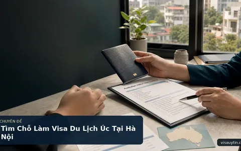 Tìm Chỗ Làm Visa Du Lịch Úc Tại Hà Nội