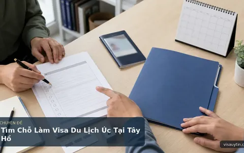 Tìm Chỗ Làm Visa Du Lịch Úc Tại Tây Hồ