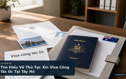 Tìm Hiểu Về Thủ Tục Xin Visa Công Tác Úc Tại Tây Hồ