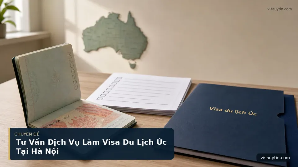 Tư Vấn Dịch Vụ Làm Visa Du Lịch Úc Tại Hà Nội