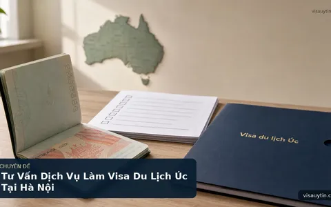 Tư Vấn Dịch Vụ Làm Visa Du Lịch Úc Tại Hà Nội