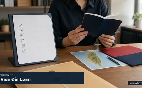 Visa Đài Loan