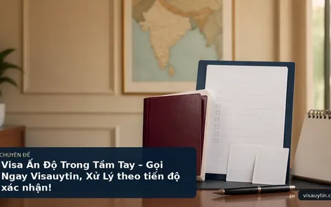 Visa Ấn Độ Trong Tầm Tay – Gọi Ngay Visauytin, Xử Lý theo tiến độ xác nhận!