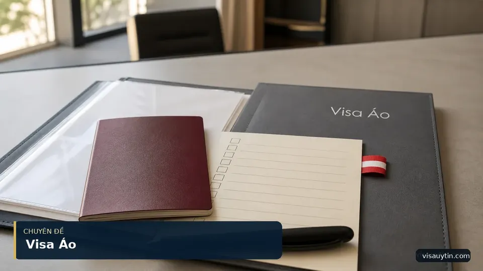 Visa Áo