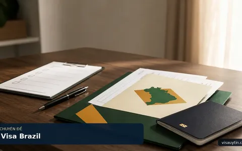 Visa Brazil
