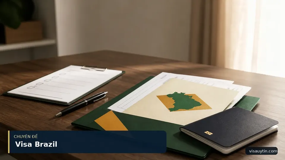 Visa Brazil