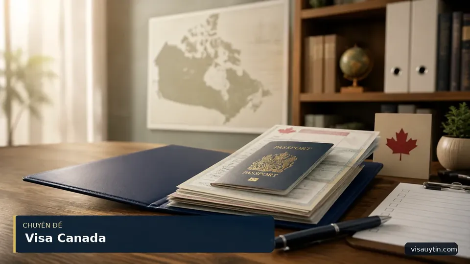 Visa Canada