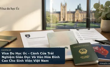 Visa Du Học Úc – Cánh Cửa Trải Nghiệm Giáo Dục Và Văn Hóa Đỉnh Cao Cho Sinh Viên Việt Nam