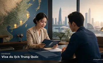 Visa Du Lịch Đặc Khu Kinh Tế Trung Quốc – Dễ Dàng Khám Phá Hạ Môn, Thâm Quyến và Chu Hải với Visauytin