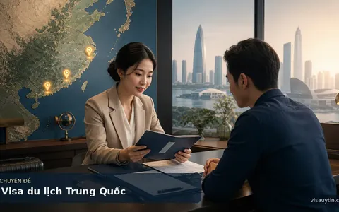 Visa Du Lịch Đặc Khu Kinh Tế Trung Quốc – Dễ Dàng Khám Phá Hạ Môn, Thâm Quyến và Chu Hải với Visauytin