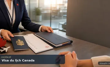 Visauytin – Chuyên Gia Visa du lịch Canada: chuẩn bị hồ sơ theo từng trường hợp, Khởi Đầu Hành Trình Ước Mơ