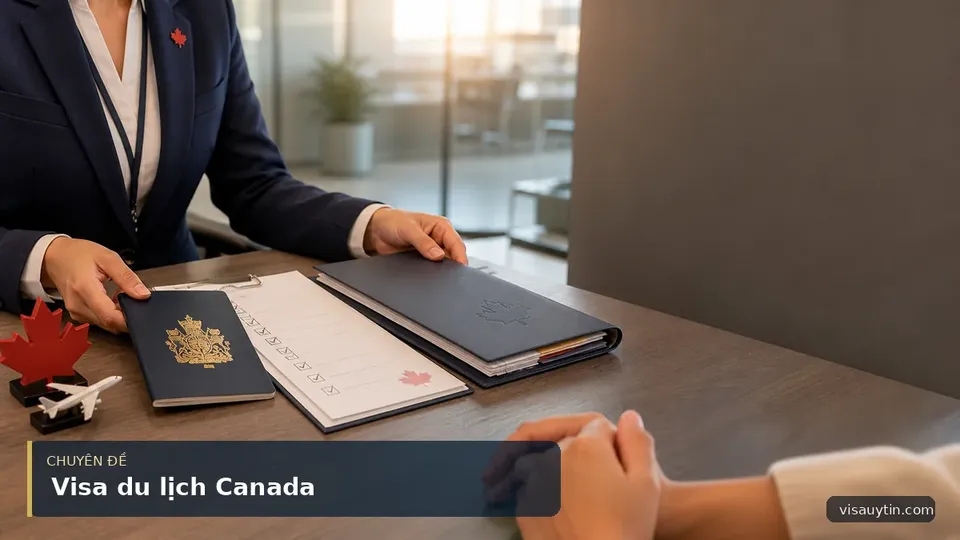 Visauytin – Chuyên Gia Visa du lịch Canada: chuẩn bị hồ sơ theo từng trường hợp, Khởi Đầu Hành Trình Ước Mơ